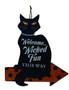 Transpac Light up Cat Wall Decor